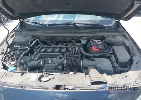 2020 Honda Accord Lx из США, поврежденный, VIN 1HGCV1F19LA124305